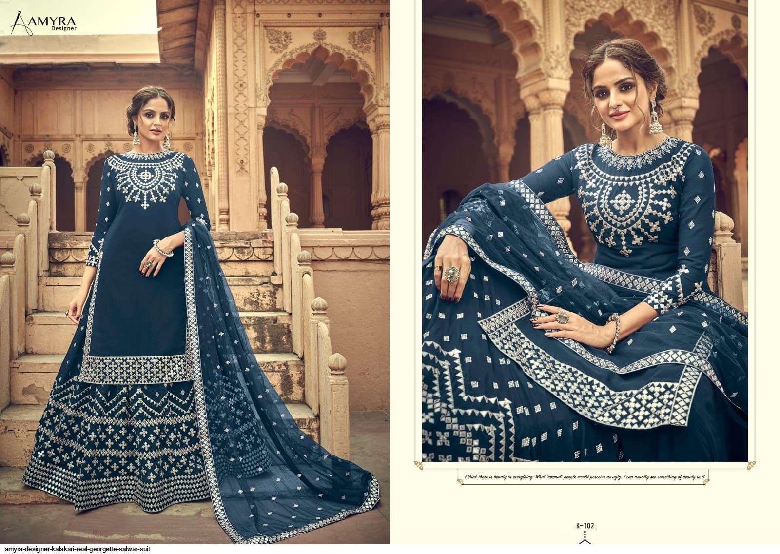 AMYRA DESIGNER PRESENTS KALAKARI WHOLESALE RATE IN SURAT SAI DRESSES