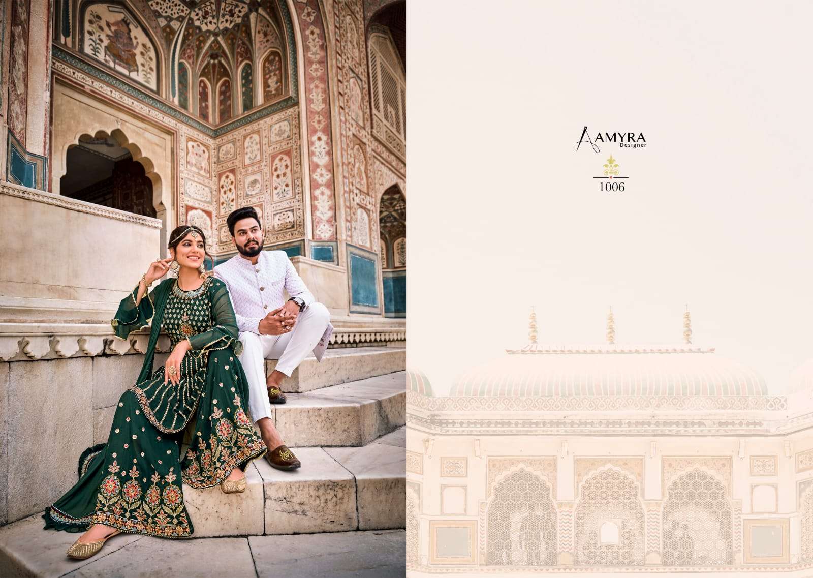 AMYRA DESIGNER PRESENTS RIWAZ VOL-02 WHOLESALE RATE IN SURAT 