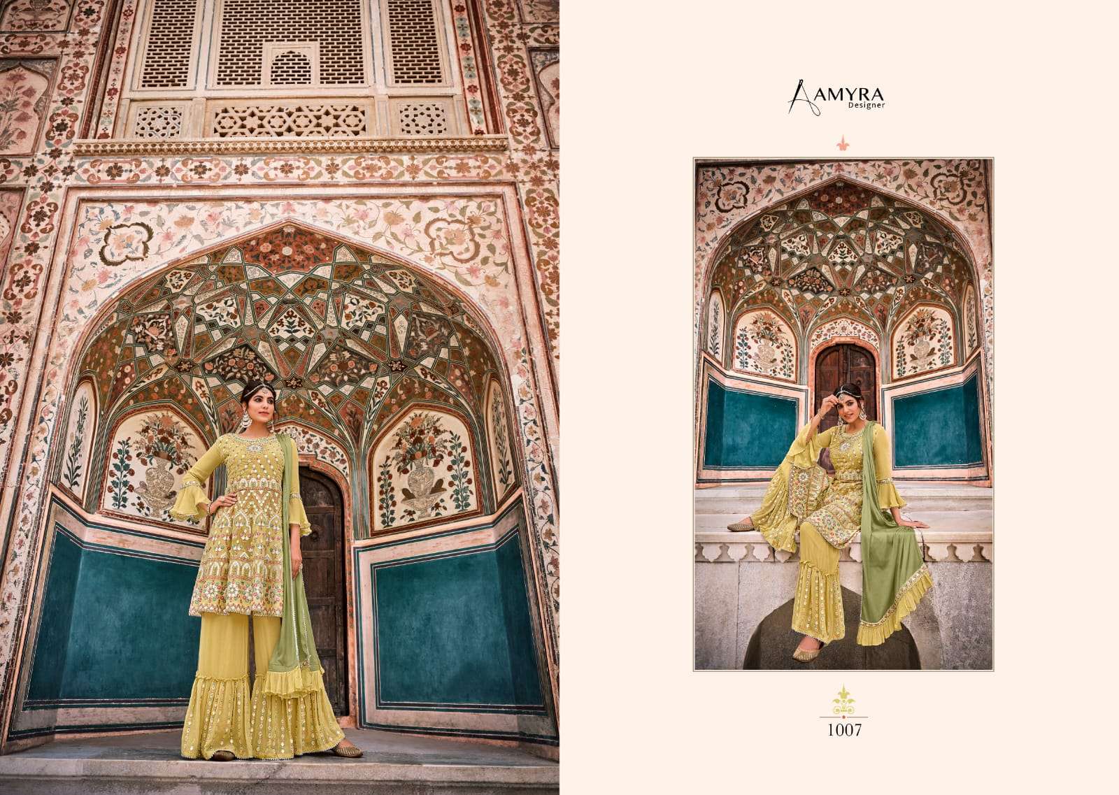 AMYRA DESIGNER PRESENTS RIWAZ VOL-02 WHOLESALE RATE IN SURAT 
