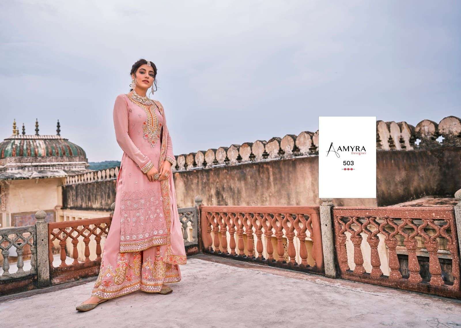 AMYRA DESIGNER PRESENTS SOFIYA WHOLESALE RATE IN SURAT SAI DRESSES