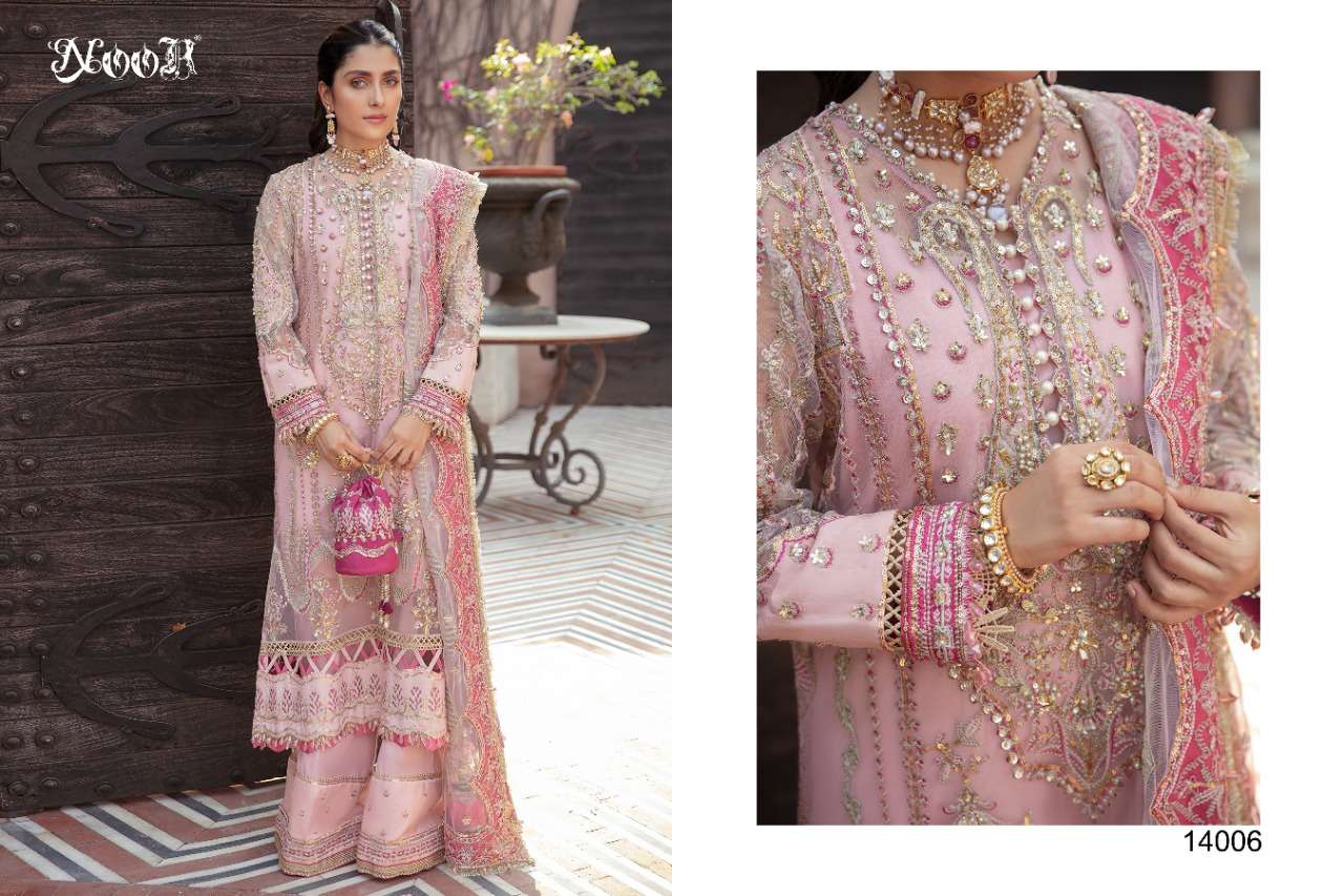 NOOR PRESENDS  NOOR AFROZEH vol-2- SAI DRESSES