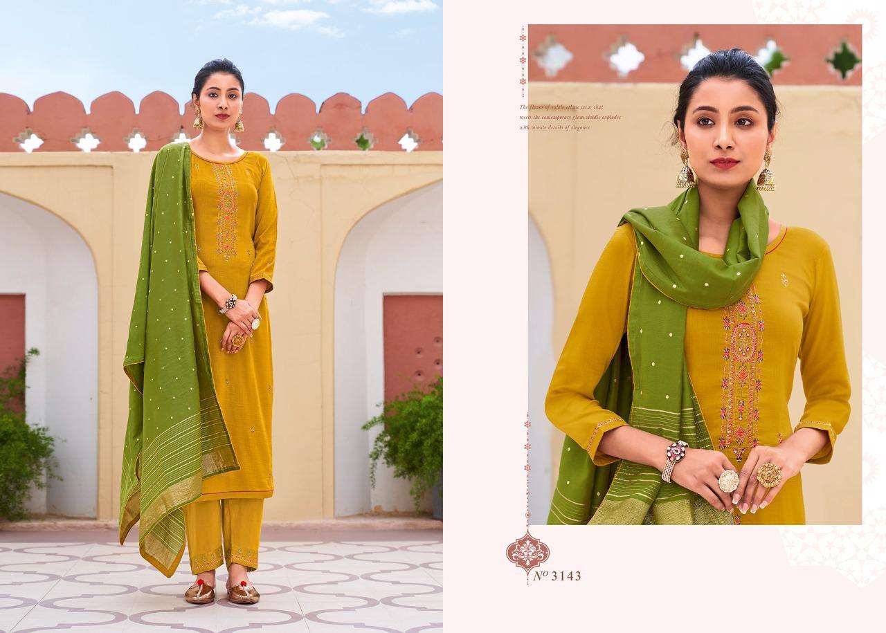 RANGOON PRESENTS LATEST CATALOG GLORY WHOLESALE RATE IN SURAT - SAI DRESSES