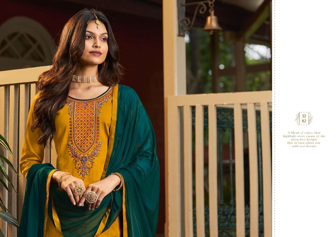 RANGOON PRESENTS LATEST CATALOG SANGEET WHOLESALE RATE IN SURAT - SAI DRESSES