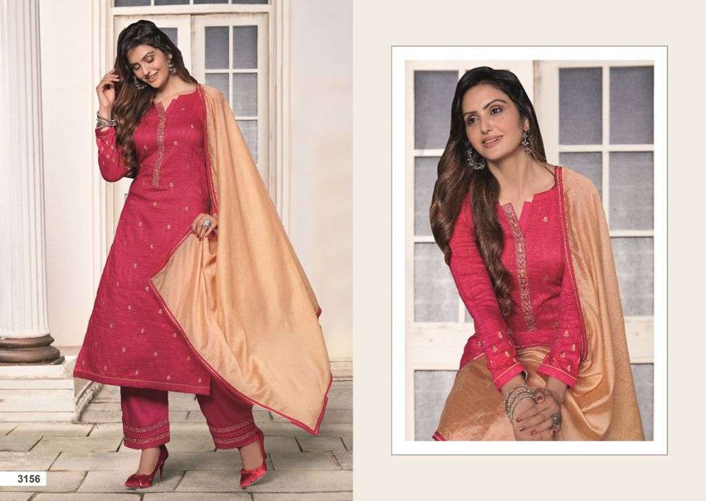 RANGOON PRESENTS LATEST CATALOG SIGMA WHOLESALE RATE IN SURAT - SAI DRESSES