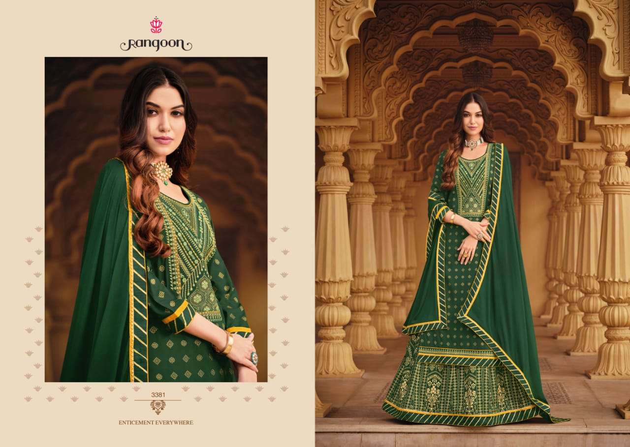 RANGOON PRESENTS LATEST NATRAJ VOL-06 SANGEET WHOLESALE RATE IN SURAT - SAI DRESSES