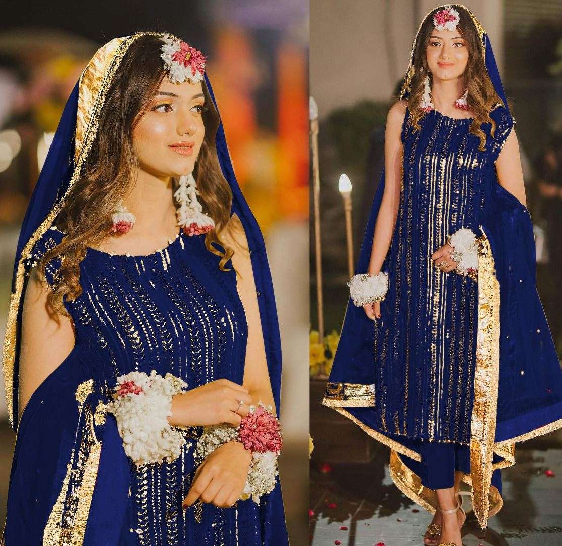 RINAZ FASHION PRESENTS D.N. 1274 COLOUR SERIES WHOLESALE RATE IN SURAT - SAI DRESSES