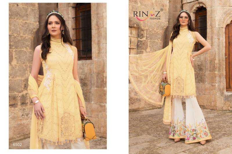 RINAZ FASHION PRESNETS MARIA B COLLECTION WHOLESALE RATE IN SUART - SAI DRESSES