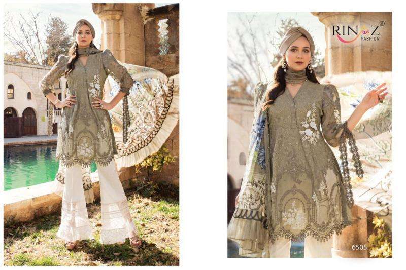 RINAZ FASHION PRESNETS MARIA B COLLECTION WHOLESALE RATE IN SUART - SAI DRESSES