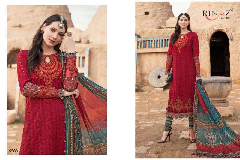RINAZ FASHION PRESNETS MARIA B COLLECTION WHOLESALE RATE IN SUART - SAI DRESSES