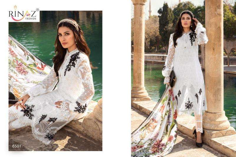 RINAZ FASHION PRESNETS MARIA B COLLECTION WHOLESALE RATE IN SUART - SAI DRESSES