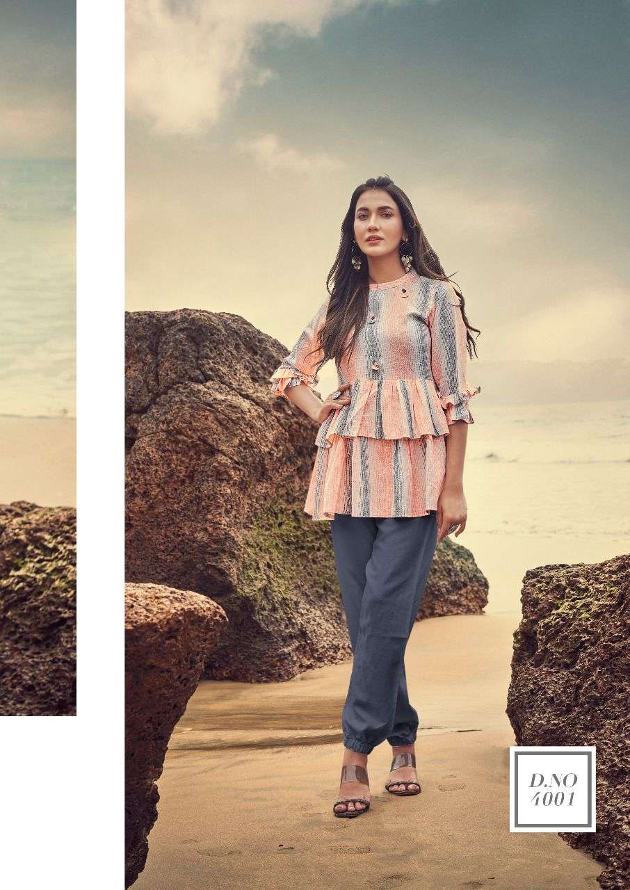 RIYA DESIGNER PRESENTS LATEST WESTERN CATALOG WESTERN VOL-04 WHOLESALE RATE IN SURAT- SAI DRESSES