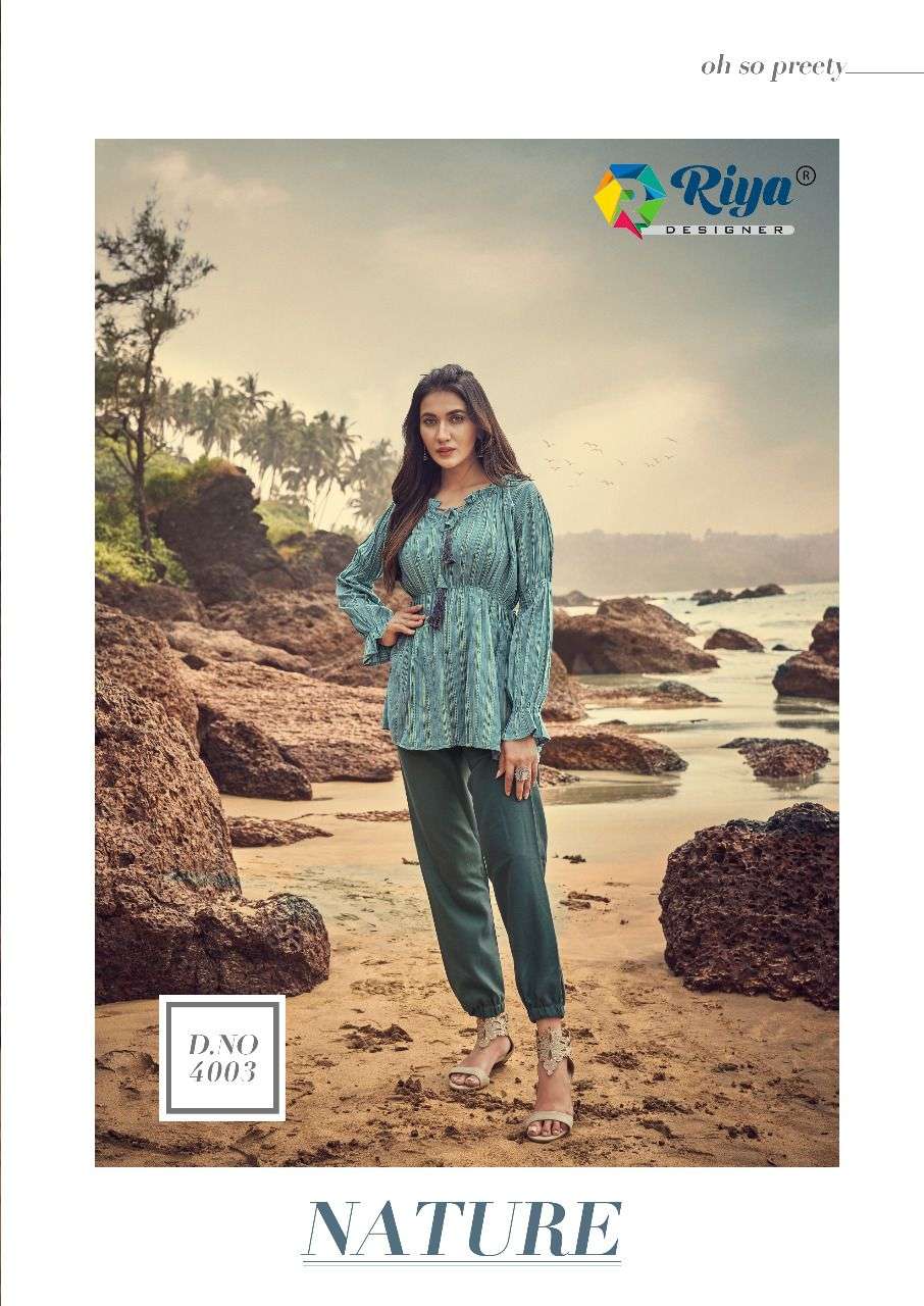 RIYA DESIGNER PRESENTS LATEST WESTERN CATALOG WESTERN VOL-04 WHOLESALE RATE IN SURAT- SAI DRESSES