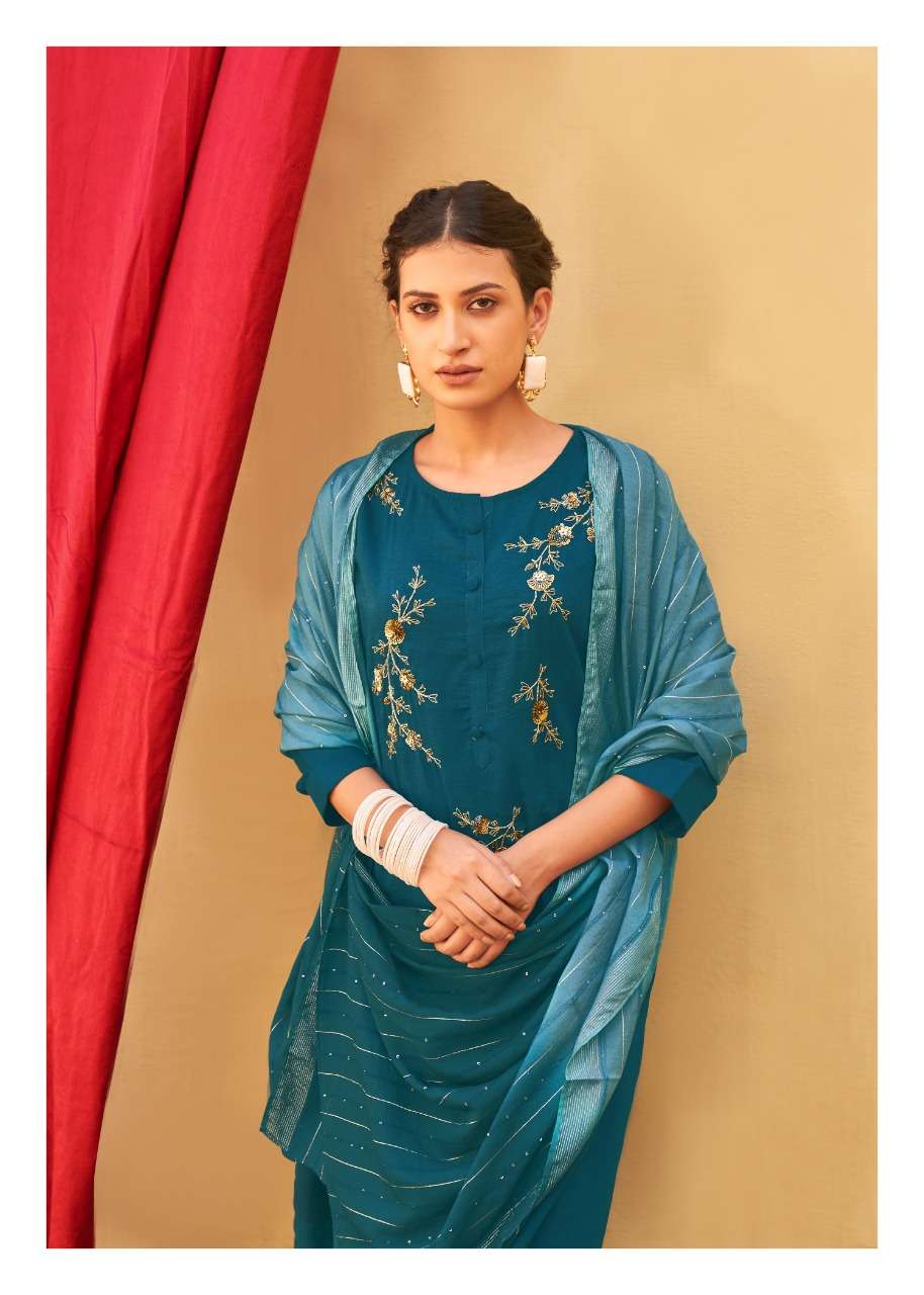 SADHANA FASHION PRESENTS LAKEST KURTI CATALOG DARK FANTASY WHOLESALE RATE IN SURAT