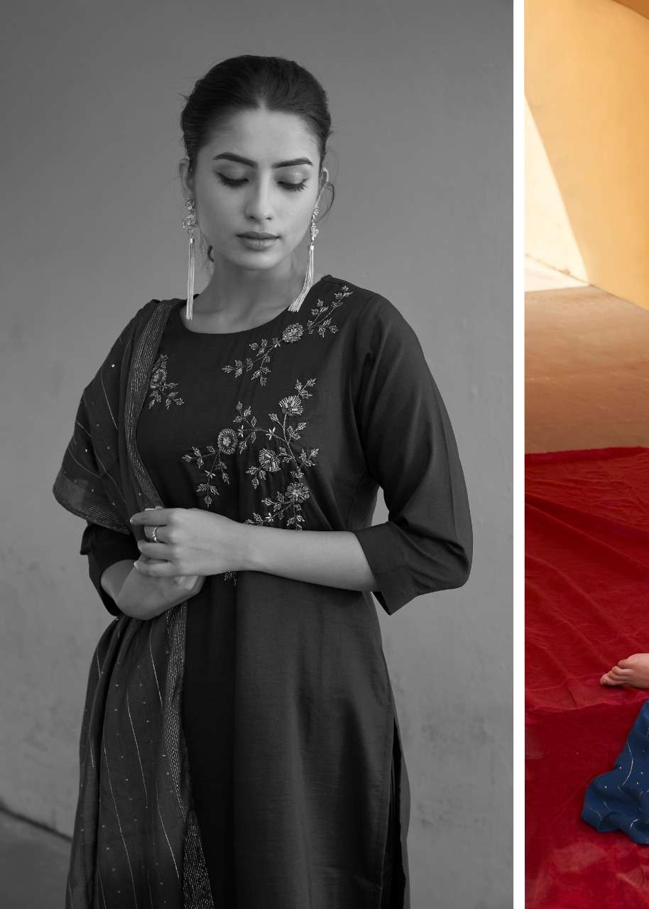 SADHANA FASHION PRESENTS LAKEST KURTI CATALOG DARK FANTASY WHOLESALE RATE IN SURAT