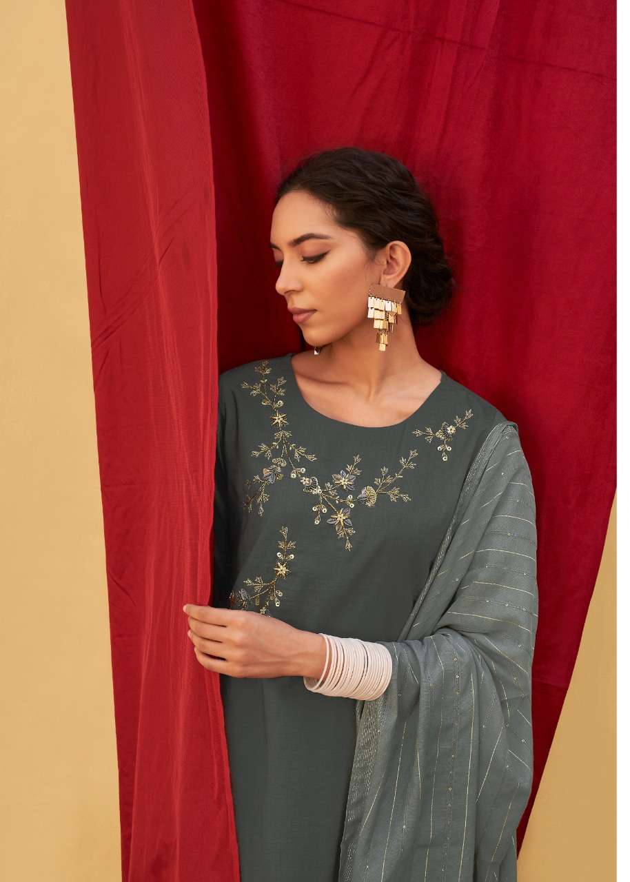 SADHANA FASHION PRESENTS LAKEST KURTI CATALOG DARK FANTASY WHOLESALE RATE IN SURAT