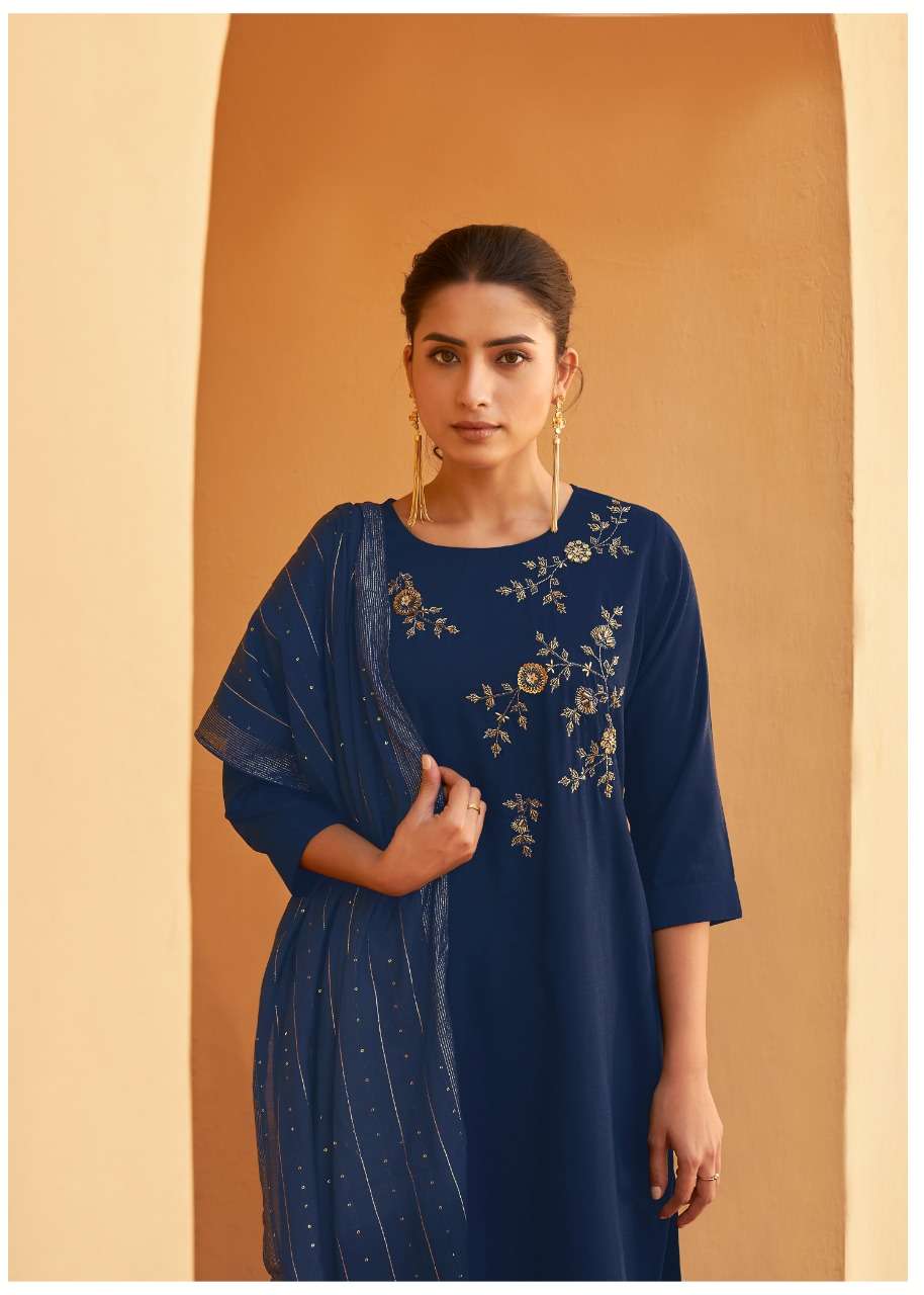 SADHANA FASHION PRESENTS LAKEST KURTI CATALOG DARK FANTASY WHOLESALE RATE IN SURAT