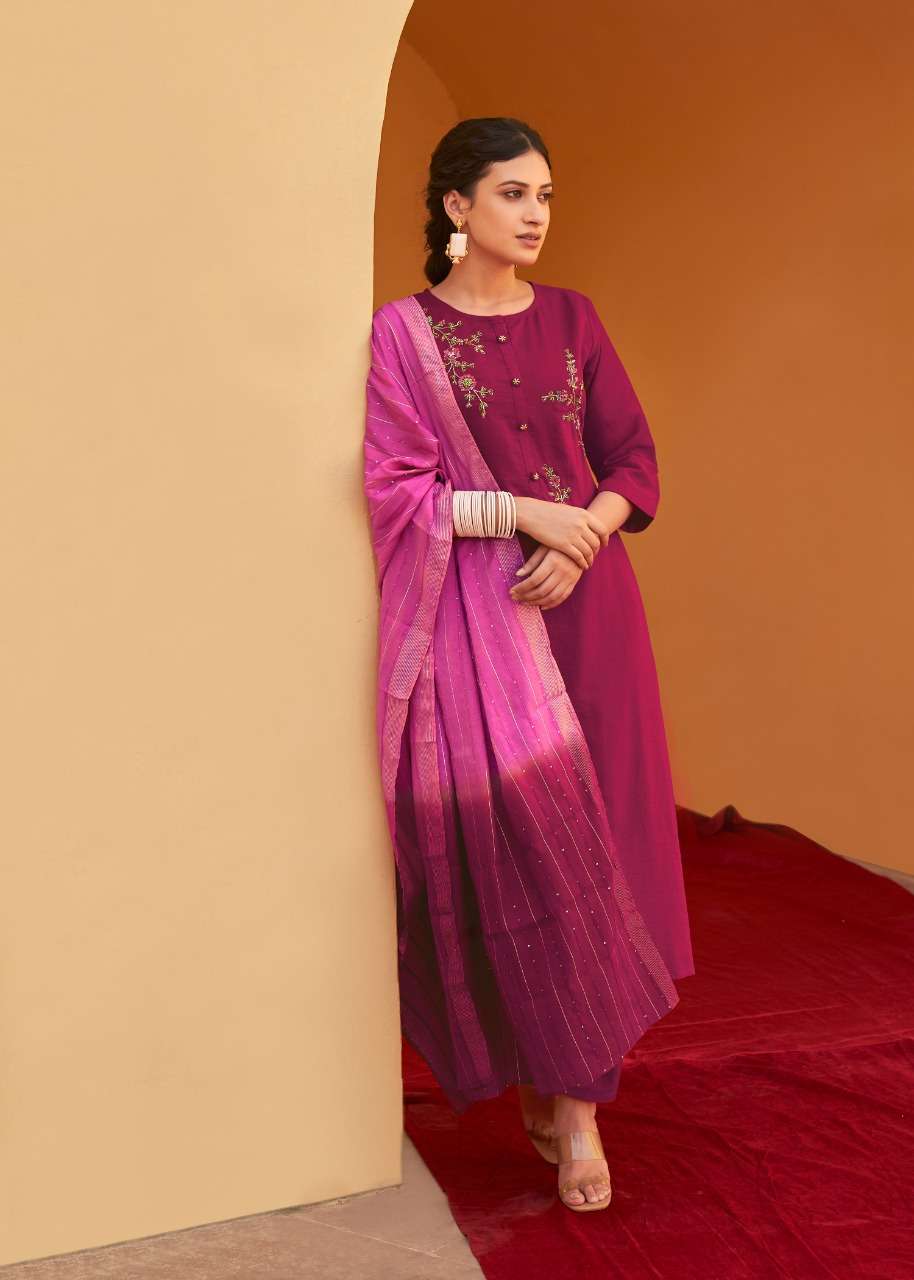 SADHANA FASHION PRESENTS LAKEST KURTI CATALOG DARK FANTASY WHOLESALE RATE IN SURAT