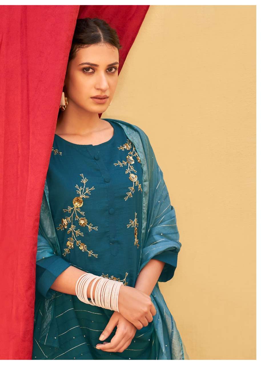 SADHANA FASHION PRESENTS LAKEST KURTI CATALOG DARK FANTASY WHOLESALE RATE IN SURAT