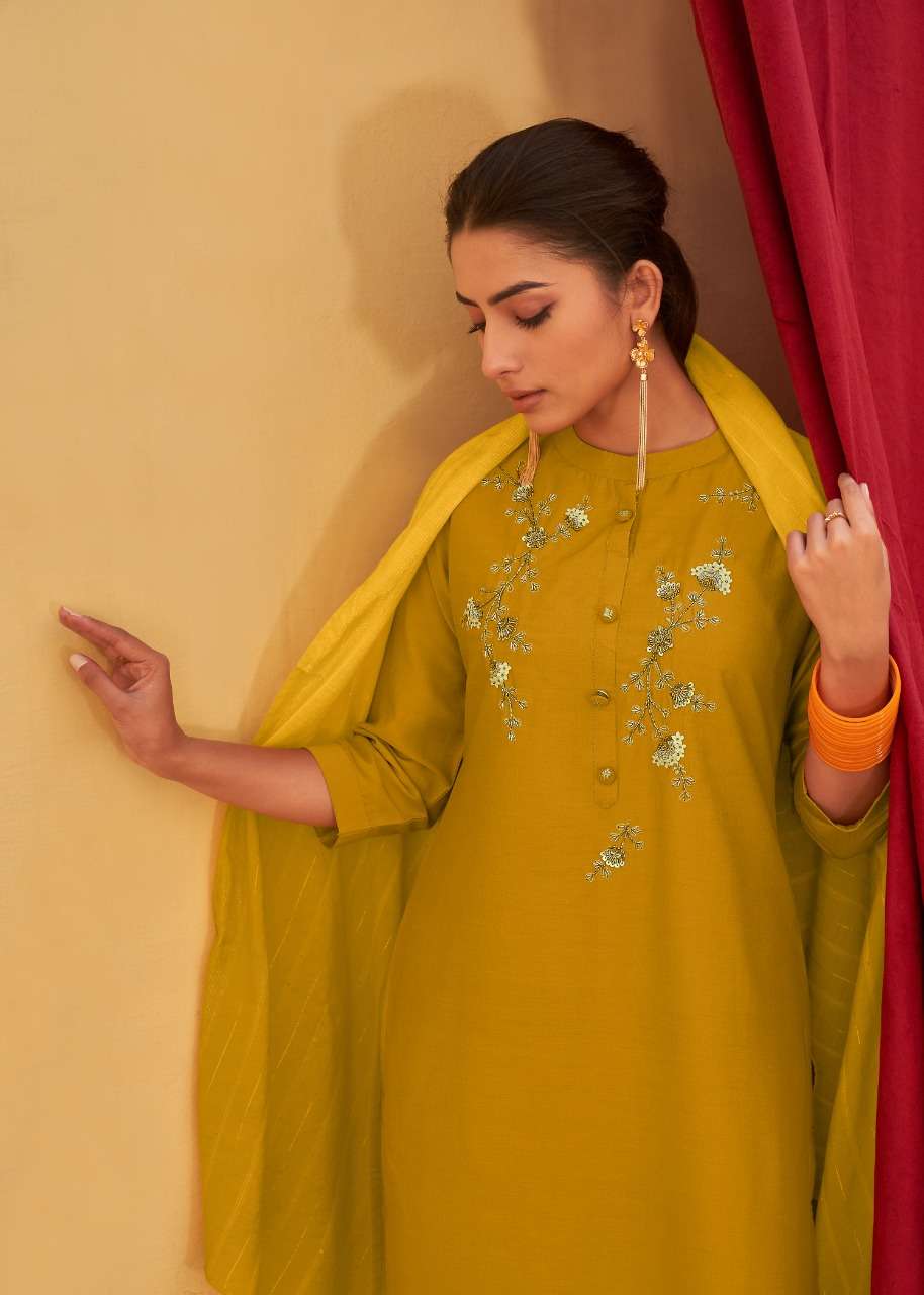 SADHANA FASHION PRESENTS LAKEST KURTI CATALOG DARK FANTASY WHOLESALE RATE IN SURAT