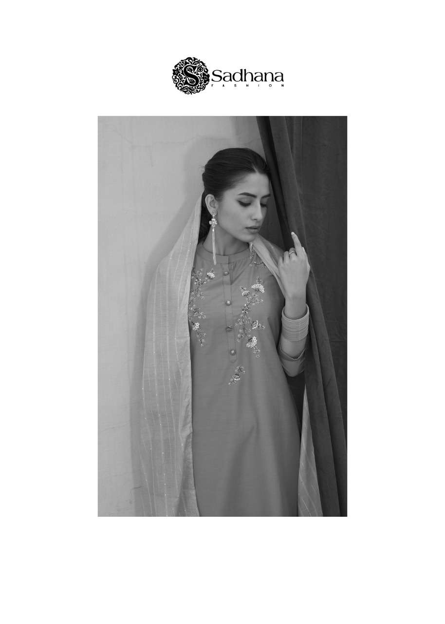 SADHANA FASHION PRESENTS LAKEST KURTI CATALOG DARK FANTASY WHOLESALE RATE IN SURAT