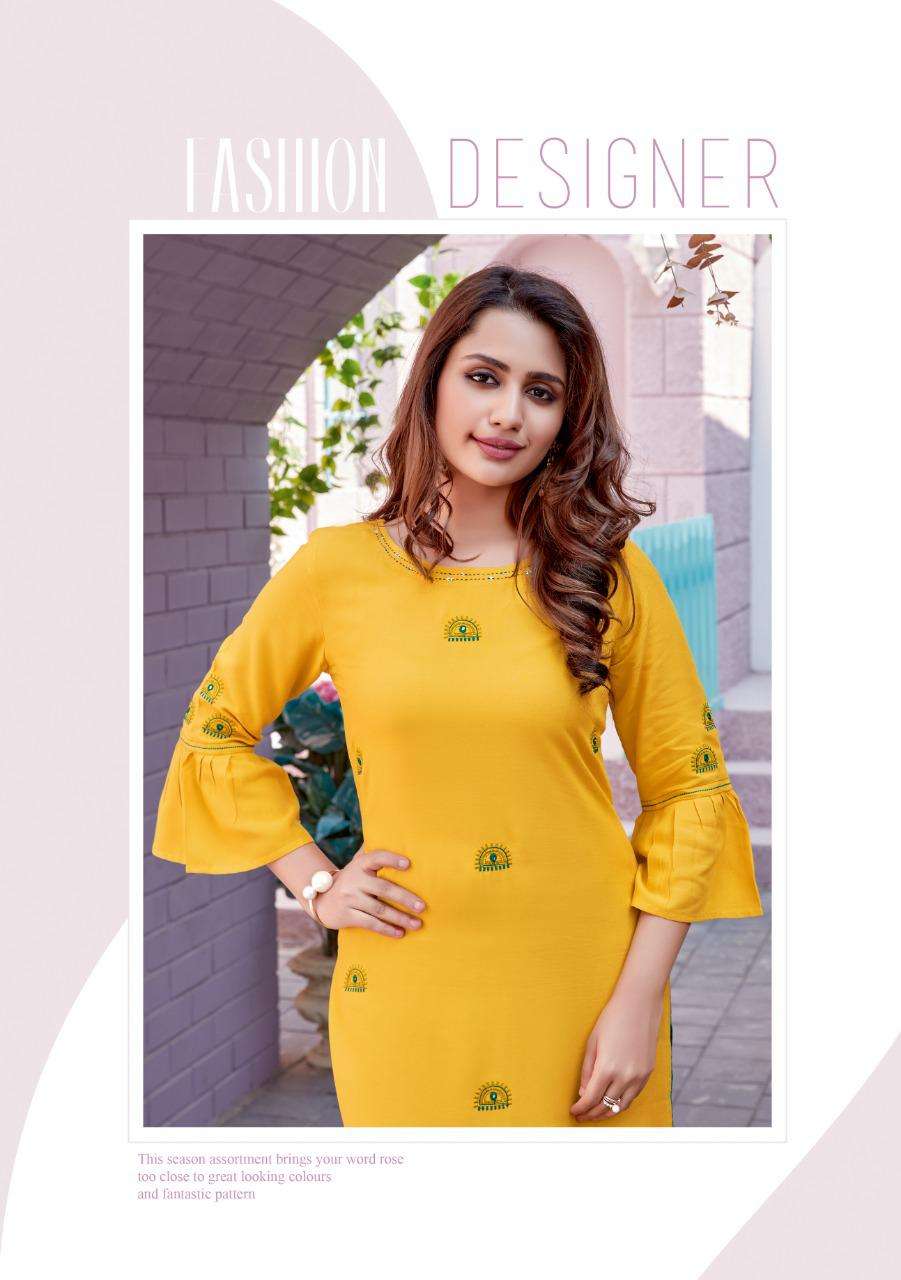 WOOGLEE MITTOO PRESENTS NEW CATALOG KESAR VOL-03 WHOLESALE RATE IN SURAT- SAI DRESSES