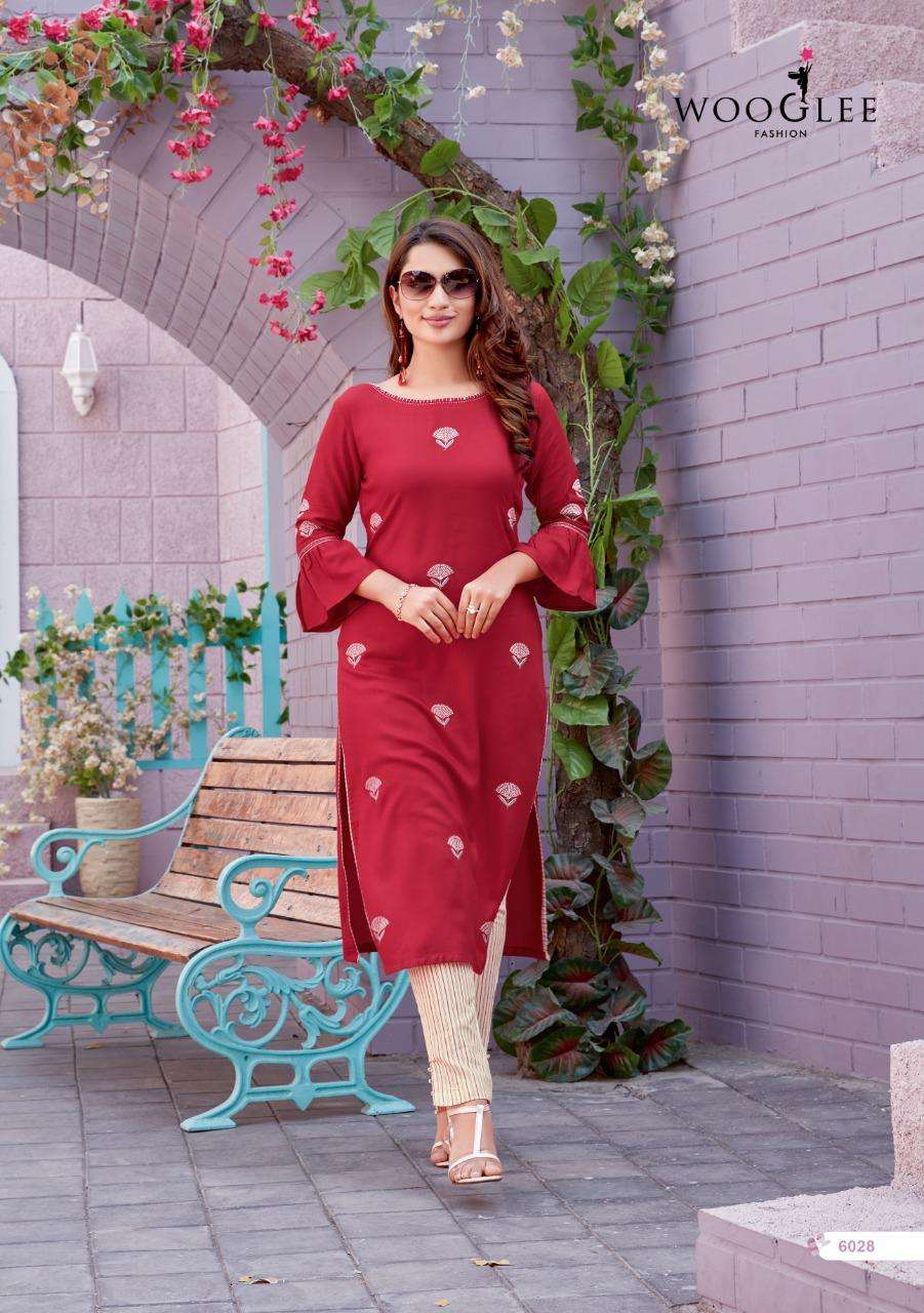 WOOGLEE MITTOO PRESENTS NEW CATALOG KESAR VOL-03 WHOLESALE RATE IN SURAT- SAI DRESSES