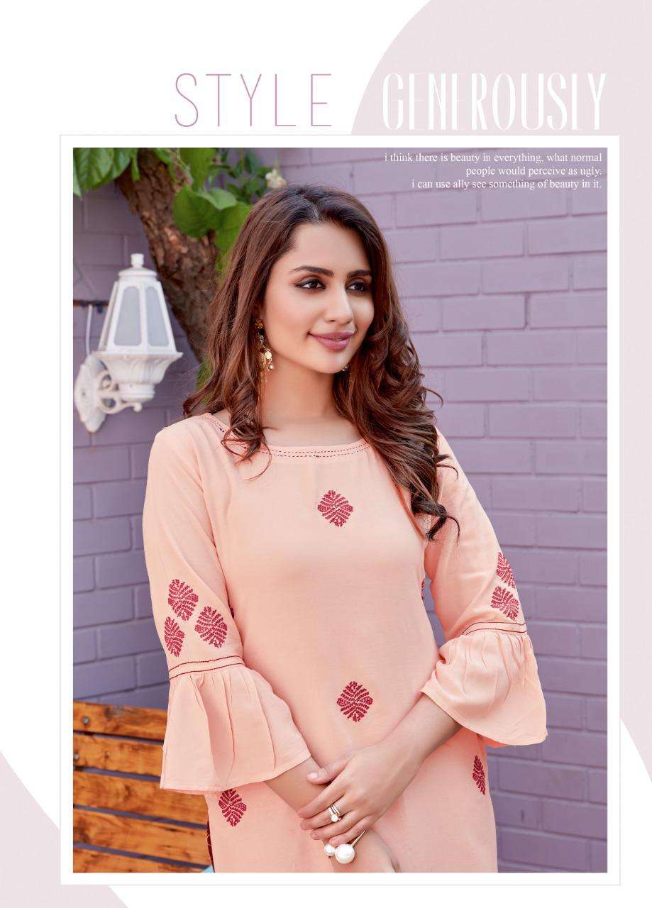 WOOGLEE MITTOO PRESENTS NEW CATALOG KESAR VOL-03 WHOLESALE RATE IN SURAT- SAI DRESSES