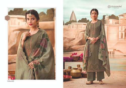 GULKAYRA Pakistani NAAZ Designer SUIT WHOLESALE RAE IN  SURAT- SAI DRESSES