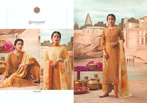 GULKAYRA Pakistani NAAZ Designer SUIT WHOLESALE RAE IN  SURAT- SAI DRESSES