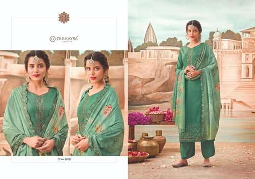 GULKAYRA Pakistani NAAZ Designer SUIT WHOLESALE RAE IN  SURAT- SAI DRESSES