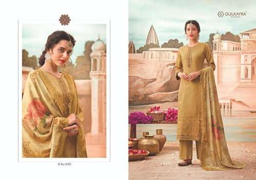 GULKAYRA Pakistani NAAZ Designer SUIT WHOLESALE RAE IN  SURAT- SAI DRESSES