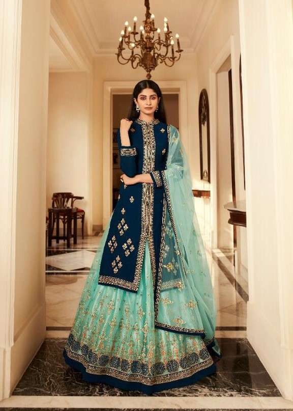 LT NITYA PRESEBTS LATEST CATALOGUE  VOL-170 WHOLESALE RATE IN SURAT