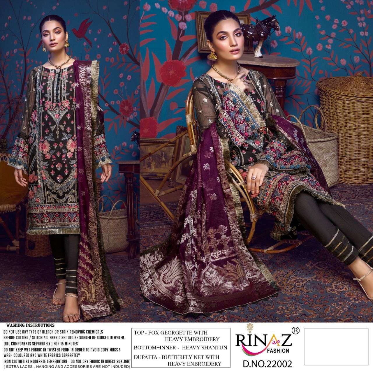 RINAZ FASHION PRESENTS ADAN LIBAS VOL-013 WHOLESALE RATE IN SURAT - SAI DRESSES