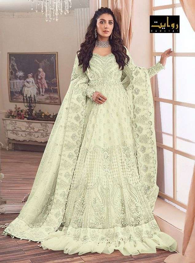 Tabeer Special VOL-4 Luxury Collection 2022 Rawayat Pakistani Dress Material  WHOLESALE RATE IN SURAT- SAI DRESSES