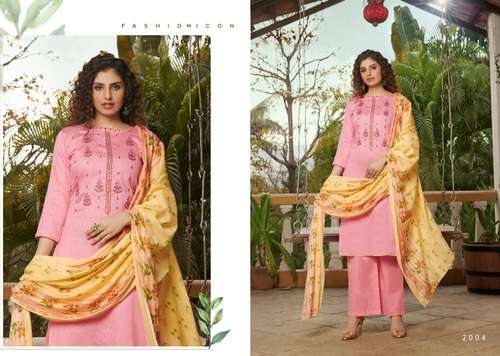 Aari Work Fused With Cut Daana Work Kashmiri Suit Women - Etsy | Kashmiri  suits, Boutique dress designs, Designs for dresses