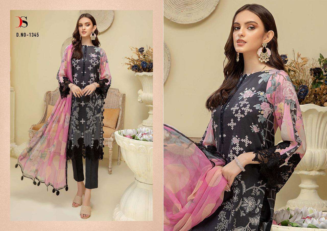 Deepsy Present Charizma Beyond Pakistani Dress Material In Wholesale Price In Surat -Sai Dresses