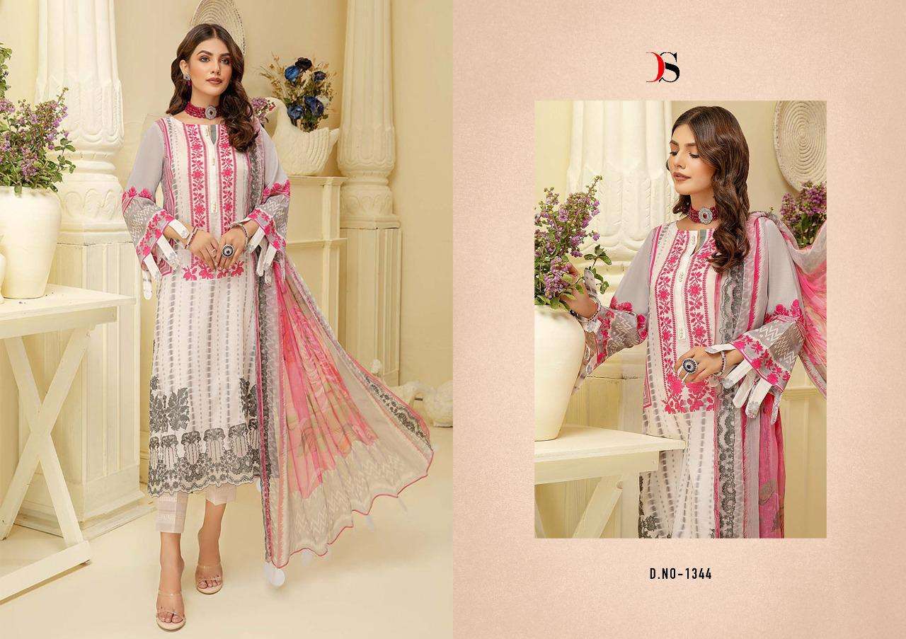 Deepsy Present Charizma Beyond Pakistani Dress Material In Wholesale Price In Surat -Sai Dresses