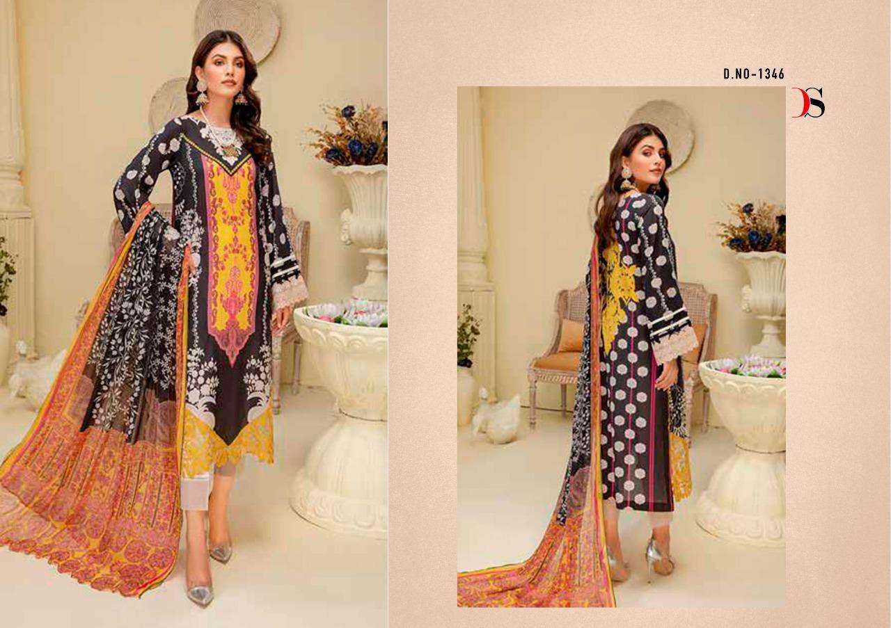 Deepsy Present Charizma Beyond Pakistani Dress Material In Wholesale Price In Surat -Sai Dresses