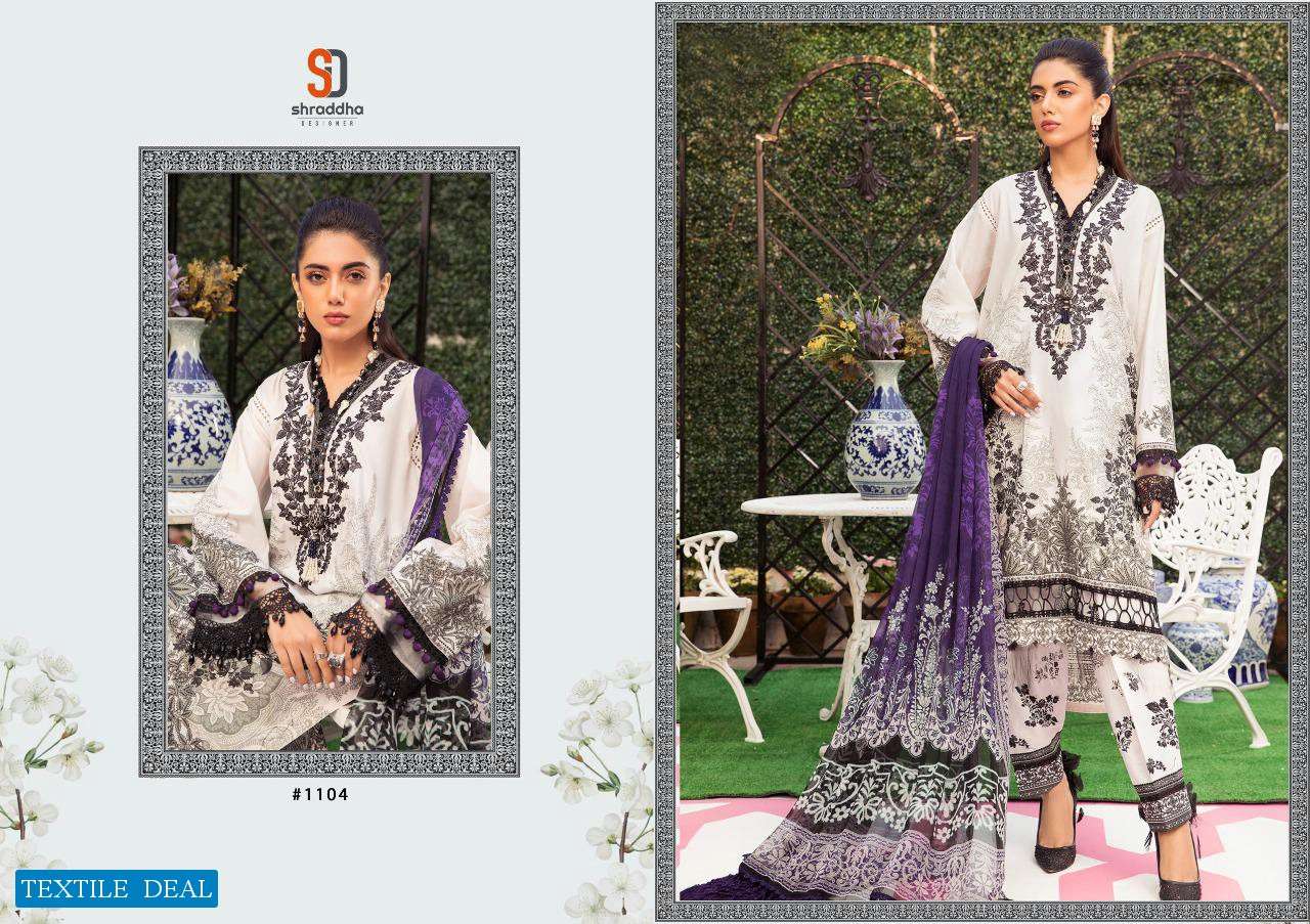 Shraddha M Print Vol-10 Wholesale Pakistani Concept Dress in wholesale rate in surat -sai dresses