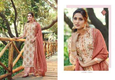 TANISHK PRESENT NIASA VISCOSE MODAL FANCY DRESS MATERIALS IN WHOLESALE PRICE IN SURAT - SAI DRESSES