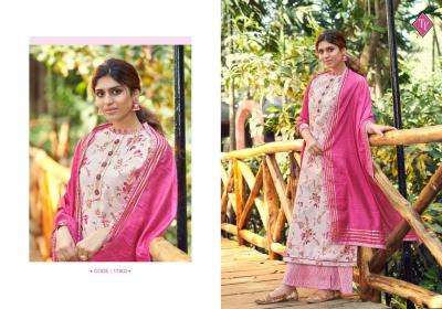 TANISHK PRESENT NIASA VISCOSE MODAL FANCY DRESS MATERIALS IN WHOLESALE PRICE IN SURAT - SAI DRESSES