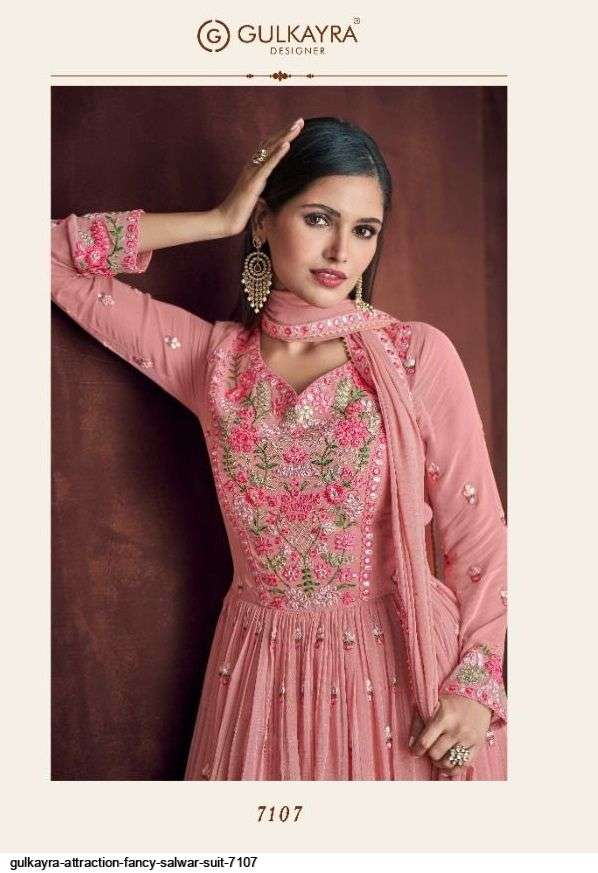 GULKAYRA DESIGNER PRESENT ATTRACTION NX LATEST READY MADE WEDDING COLLECTION IN WHOLESALE PRICE IN SURAT - SAI DRESSES