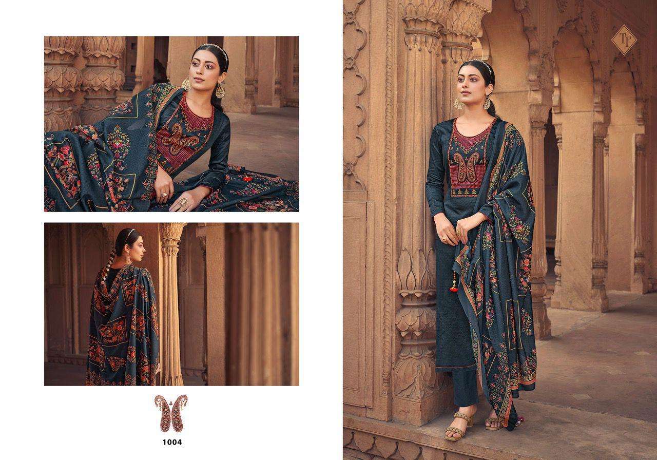   TANISHK FASHION PRESENTS MONALISA CATALOGUE OF SALWAR SUITS IN WHOLESALE PRICE IN SURAT - SAI DRESSES 