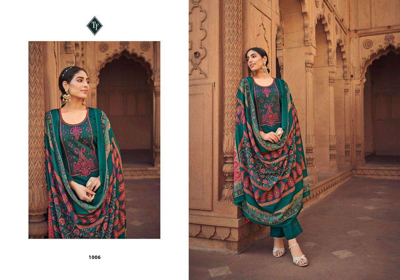   TANISHK FASHION PRESENTS MONALISA CATALOGUE OF SALWAR SUITS IN WHOLESALE PRICE IN SURAT - SAI DRESSES 