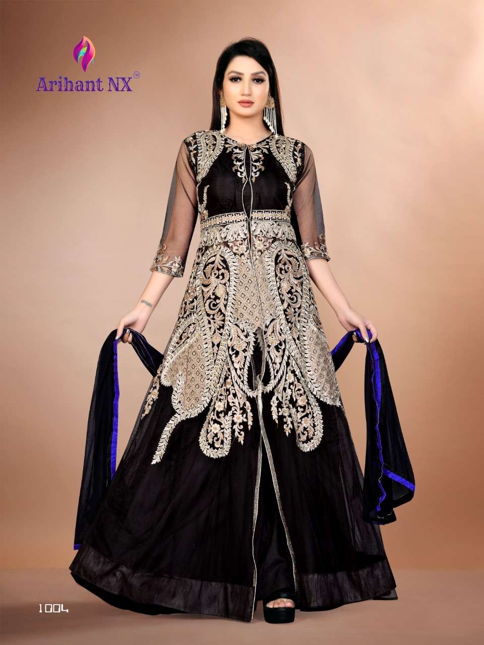 Arihant sales nx gown