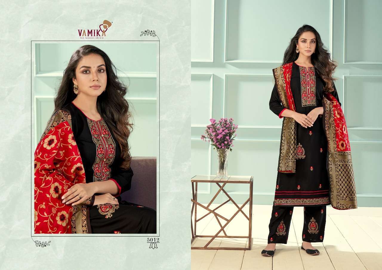  VAMIKA PRESENT SAJADA VOL 2  RAYON FULL STITCHED SALWAR SUITS IN WHOLESALE PRICE IN SURAT - SAI DRESSES