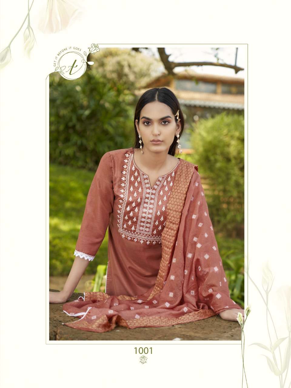 VITARA FASHION PRESENT BERLIN READYMADE PANT STYLE DRESS IN WHOLESALE PRICE IN SURAT - SAI DRESSES