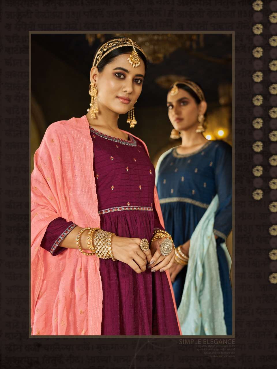 VITARA FASHION PRESENT PRIME ROSE READYMADE SHARARA STYLE SUITS IN WHOLESALE PRICE IN SURAT - SAI DRESSES