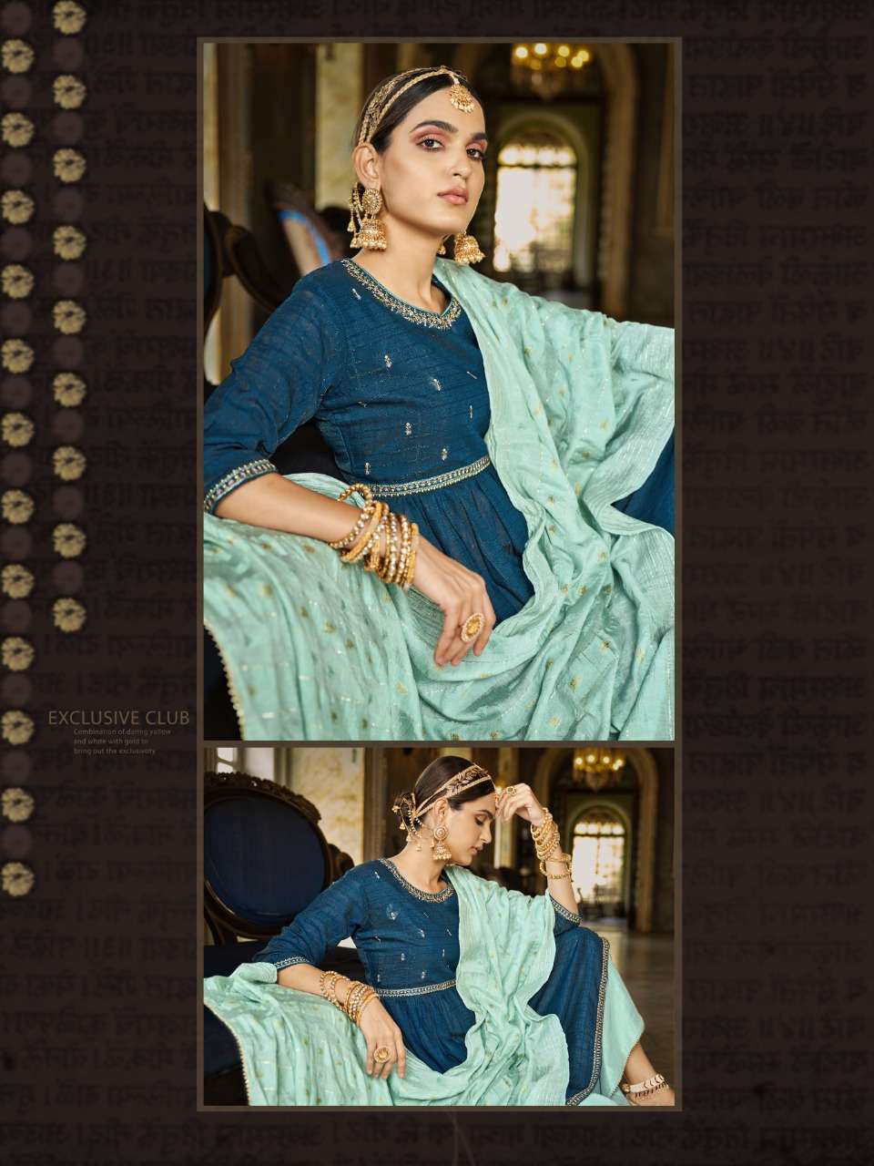 VITARA FASHION PRESENT PRIME ROSE READYMADE SHARARA STYLE SUITS IN WHOLESALE PRICE IN SURAT - SAI DRESSES