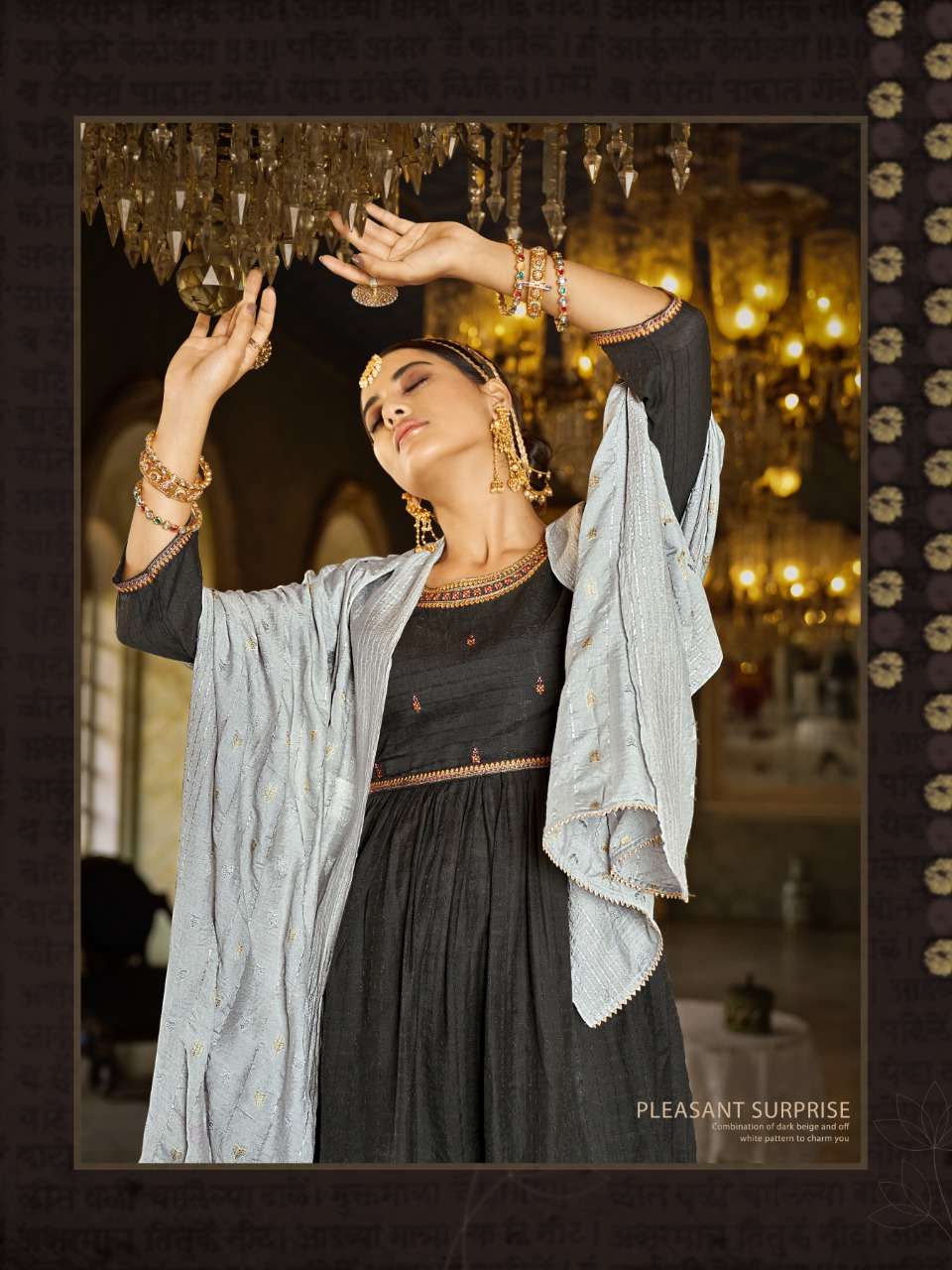 VITARA FASHION PRESENT PRIME ROSE READYMADE SHARARA STYLE SUITS IN WHOLESALE PRICE IN SURAT - SAI DRESSES